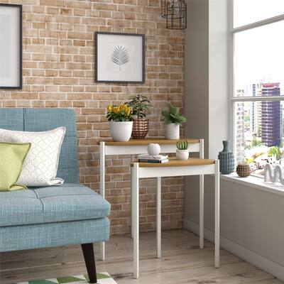 The Novogratz Tallulah Nesting Tables