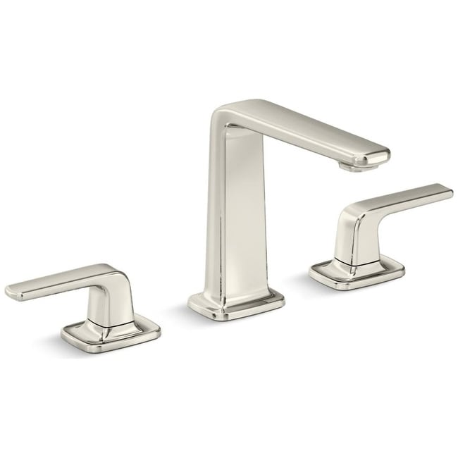 Kallista Per Se 1.2 GPM Widespread Bathroom Faucet with Pop-Up Drain