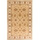 preview thumbnail 16 of 27, Hand-Tufted Isamu Bordered Wool Rug
