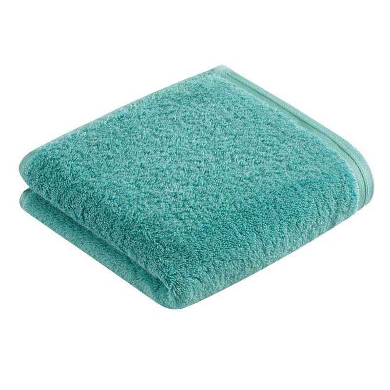 VOSSEN Vegan Life Hand Towel - Skyline - 19.5"x39"