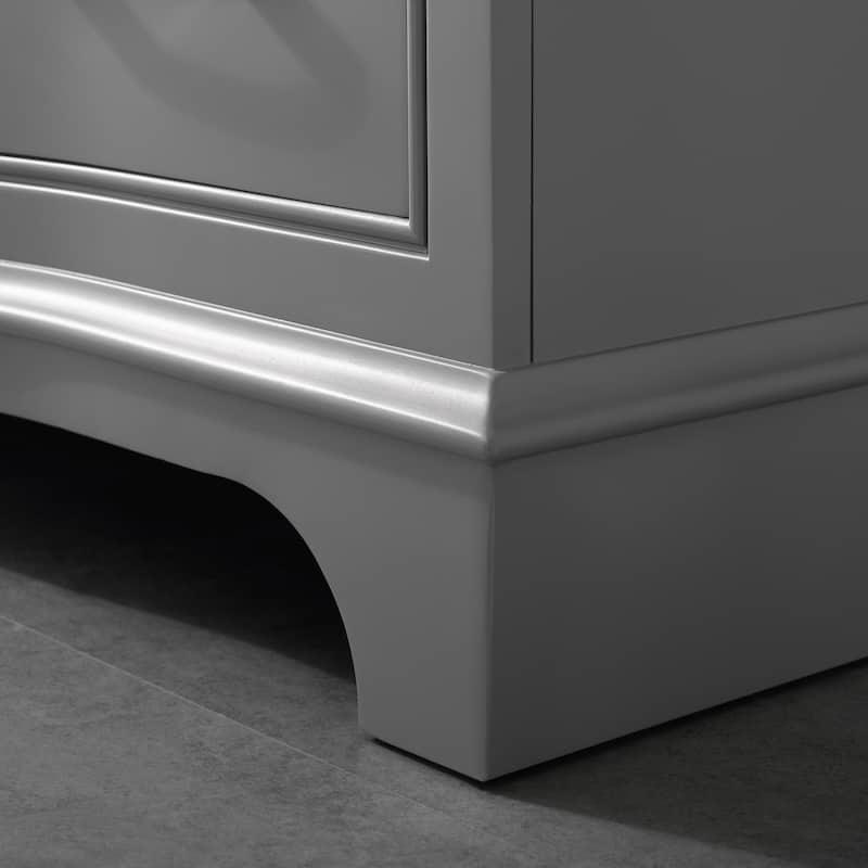 Sudio Design Monroe 42" Bathroom Vanity - 42" Single Sink