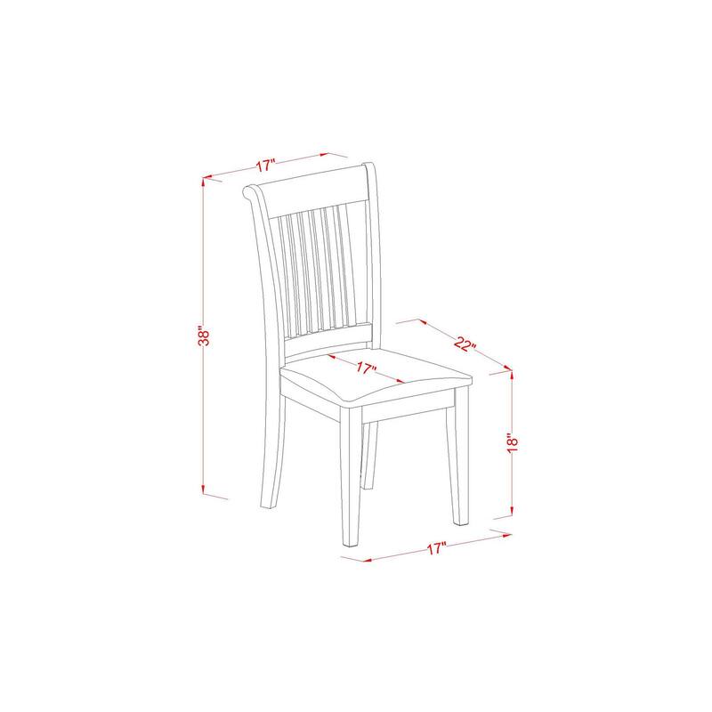 Small Kitchen Table Set with Chairs - Breakfast Dining Table Wood Round Drop Leaf