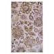 preview thumbnail 8 of 16, Superior Traditional Non-Slip Classic Floral Indoor Area Rug