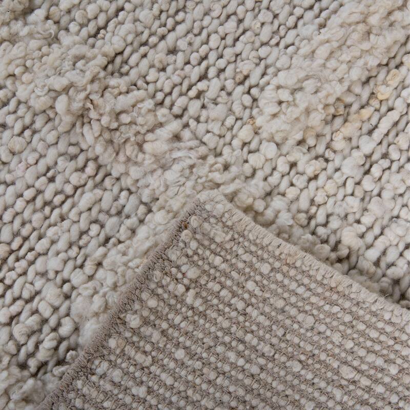 Alora Decor Wren Hand Woven Contemporary Geometric Rug