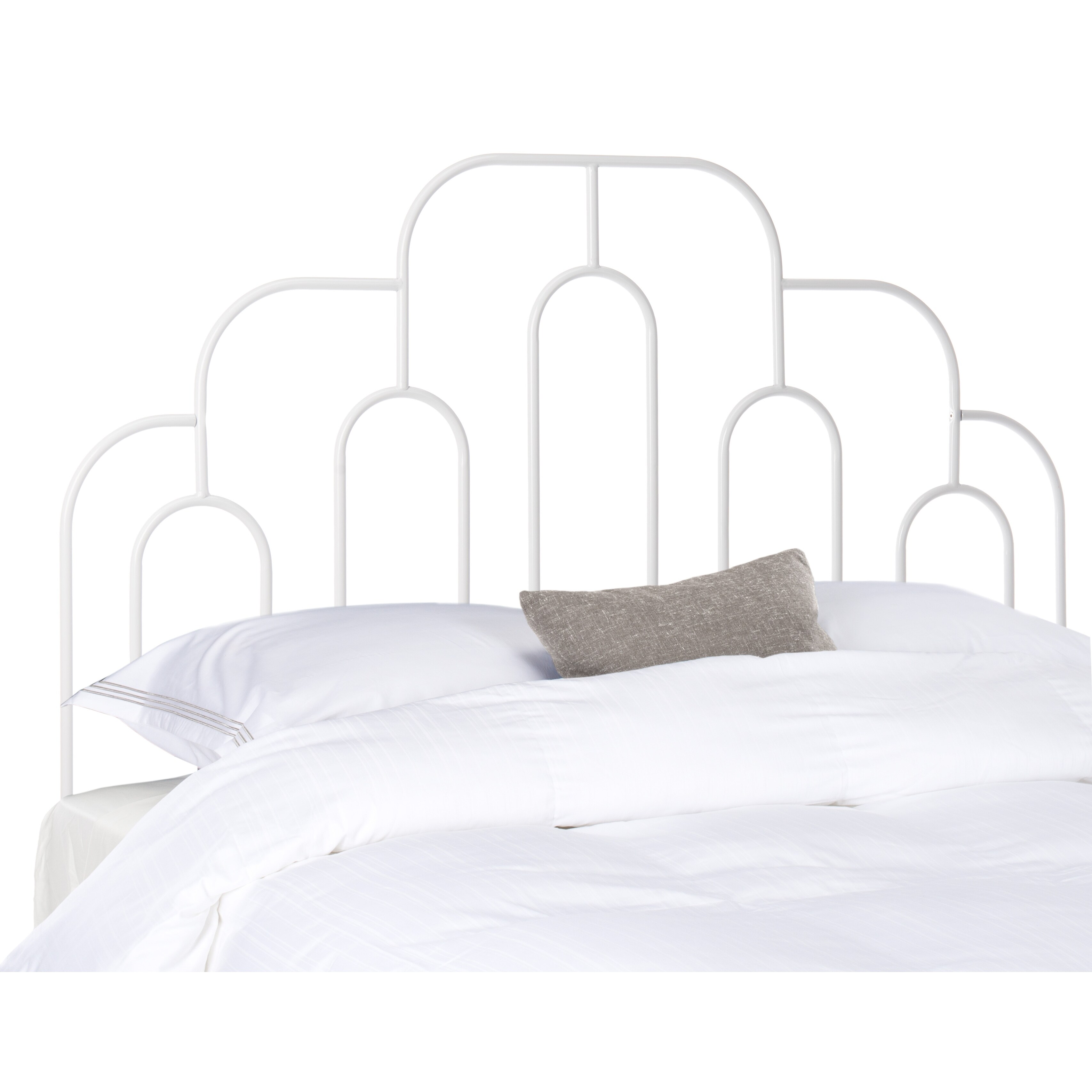 SAFAVIEH Paloma Metal Retro Headboard-image