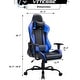preview thumbnail 41 of 55, BOSSIN Gaming Chair High Back Computer Office Chair with Lumbar Support and Headrest