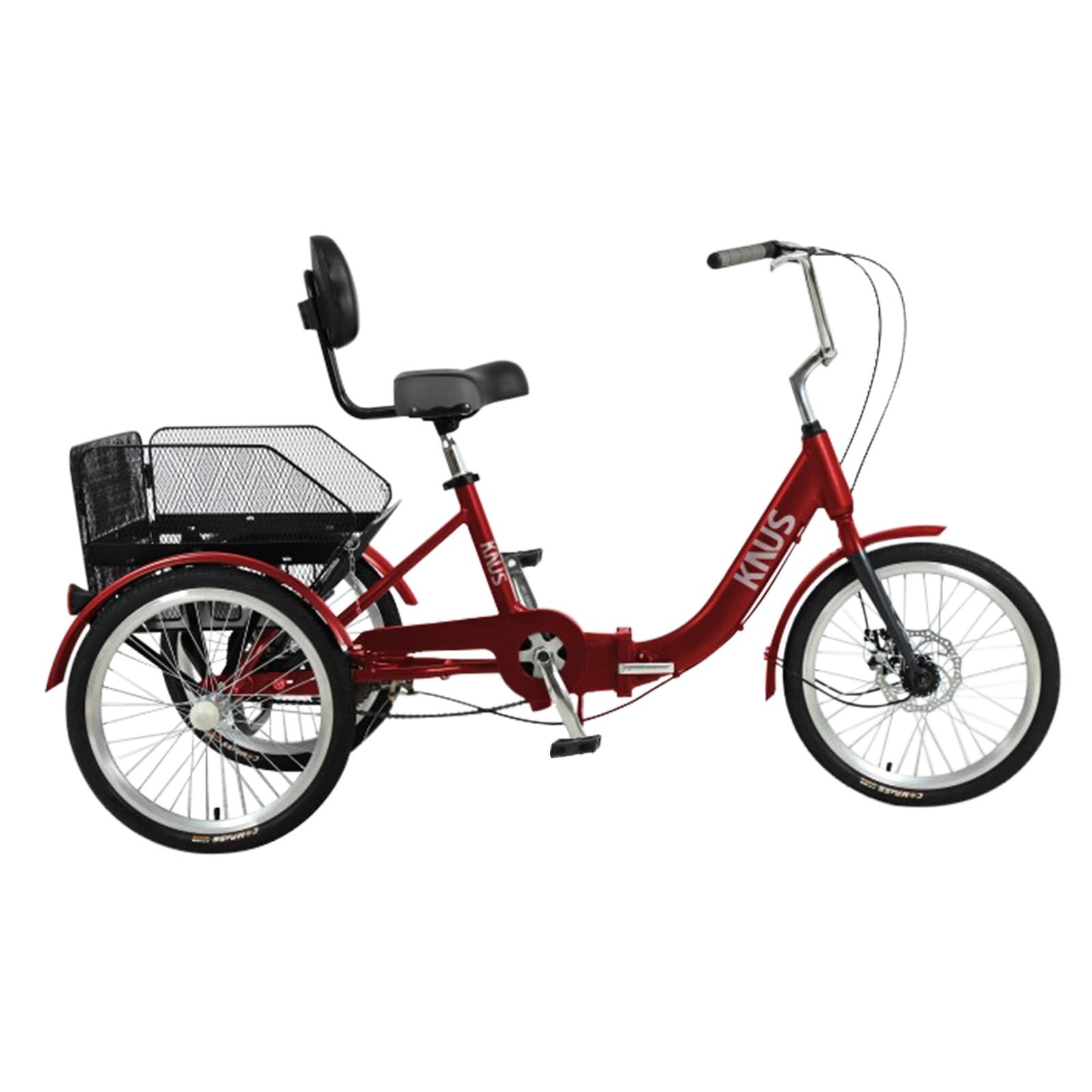 Knus tricycle sales