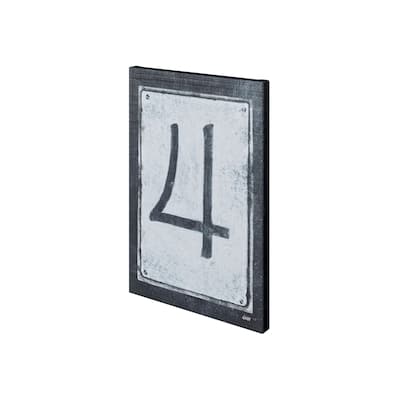 Value Collector 4 Canvas Art Print