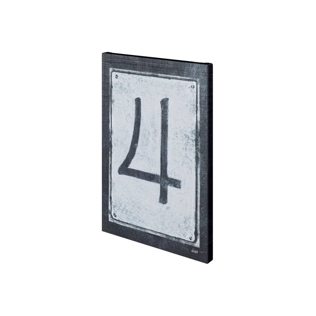 Value Collector 4 Canvas Art Print