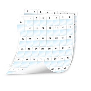 Shop Dymo 1908553 Xtl 1 Inch X 1 5 8 Inch 24 Mm X 42 Mm Laminated Wire Cable Wrap Sheet Labels On Sale Overstock 30215538