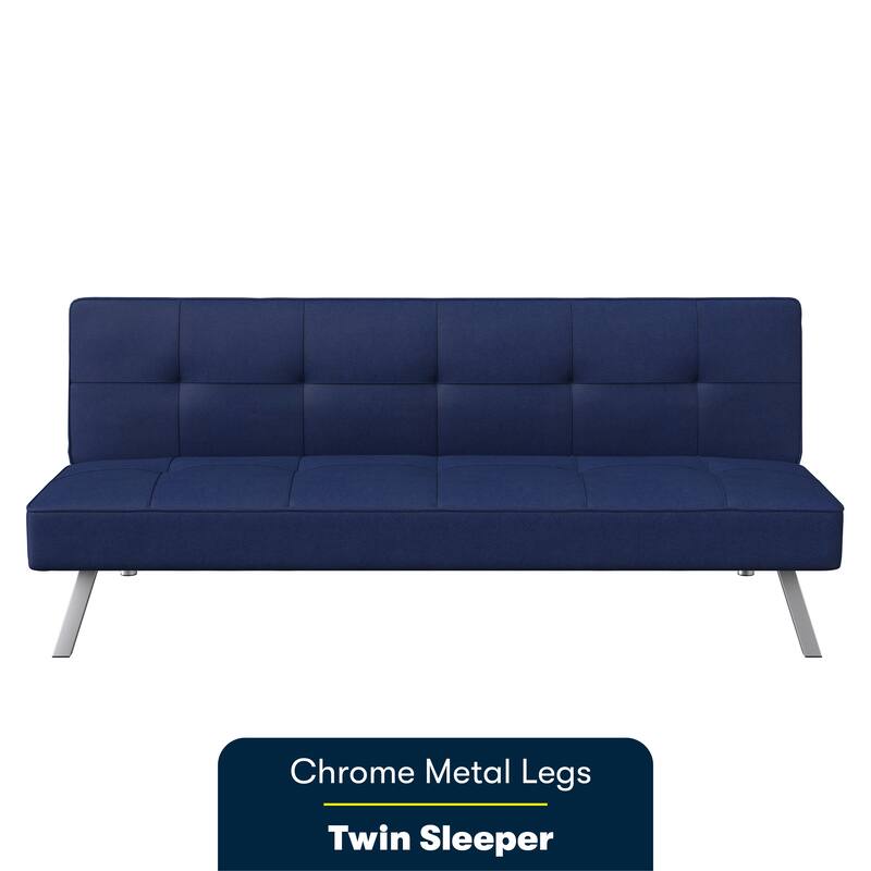 Serta® Charlie Convertible Sofa by iLounge
