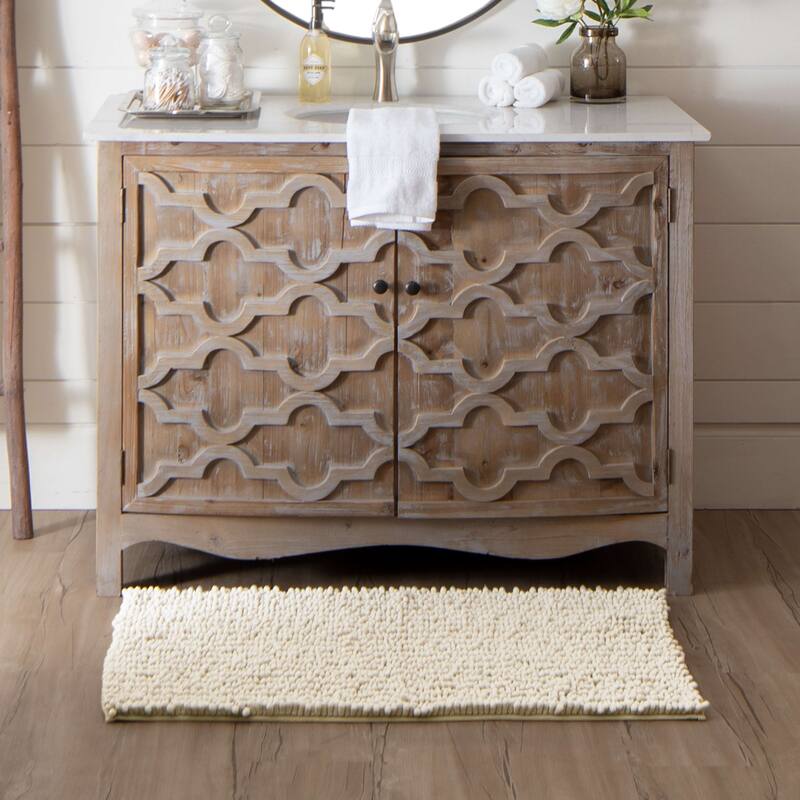 Mohawk Home Metaphor Bath Rug