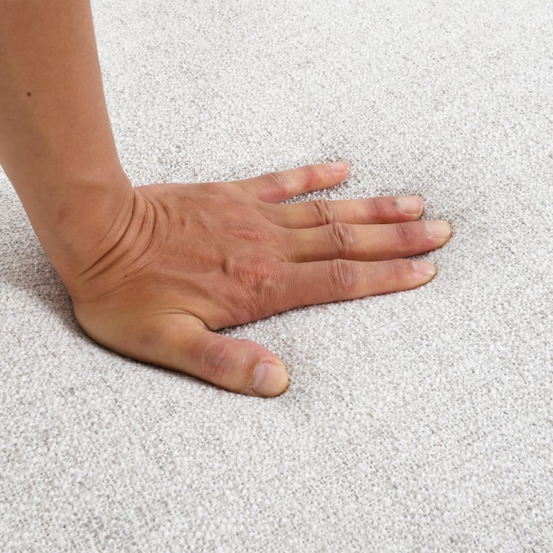 84" Mid-Century Chenille Round Arm Sofa with 3 Pillows