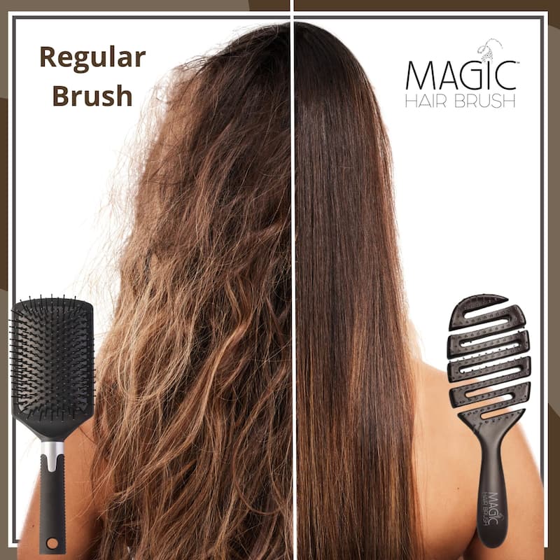 Magic Hair Brush