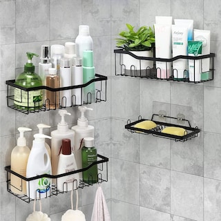Up to 20% off Shower & Bath Caddies*