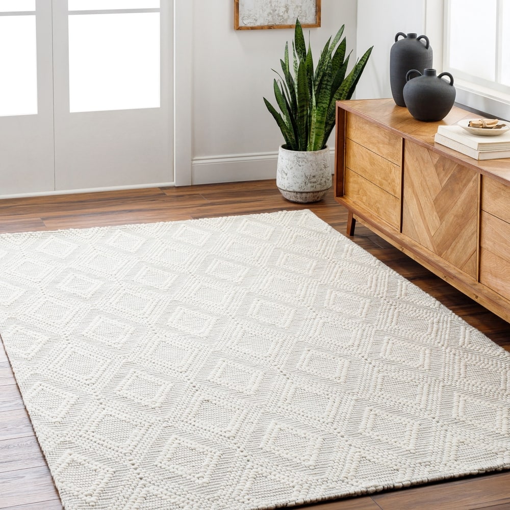 Townsend Patterned Area Rug