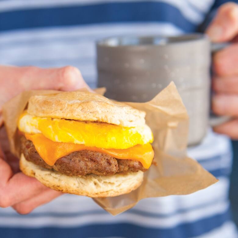 Nordic Ware Microwave Eggs 'n Muffin Breakfast Pan