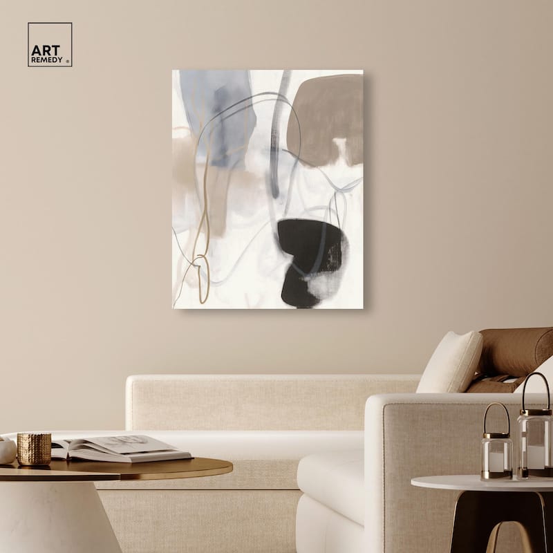 Earth's Treasures IV Canvas by Art Remedy, Gallery Wrapped