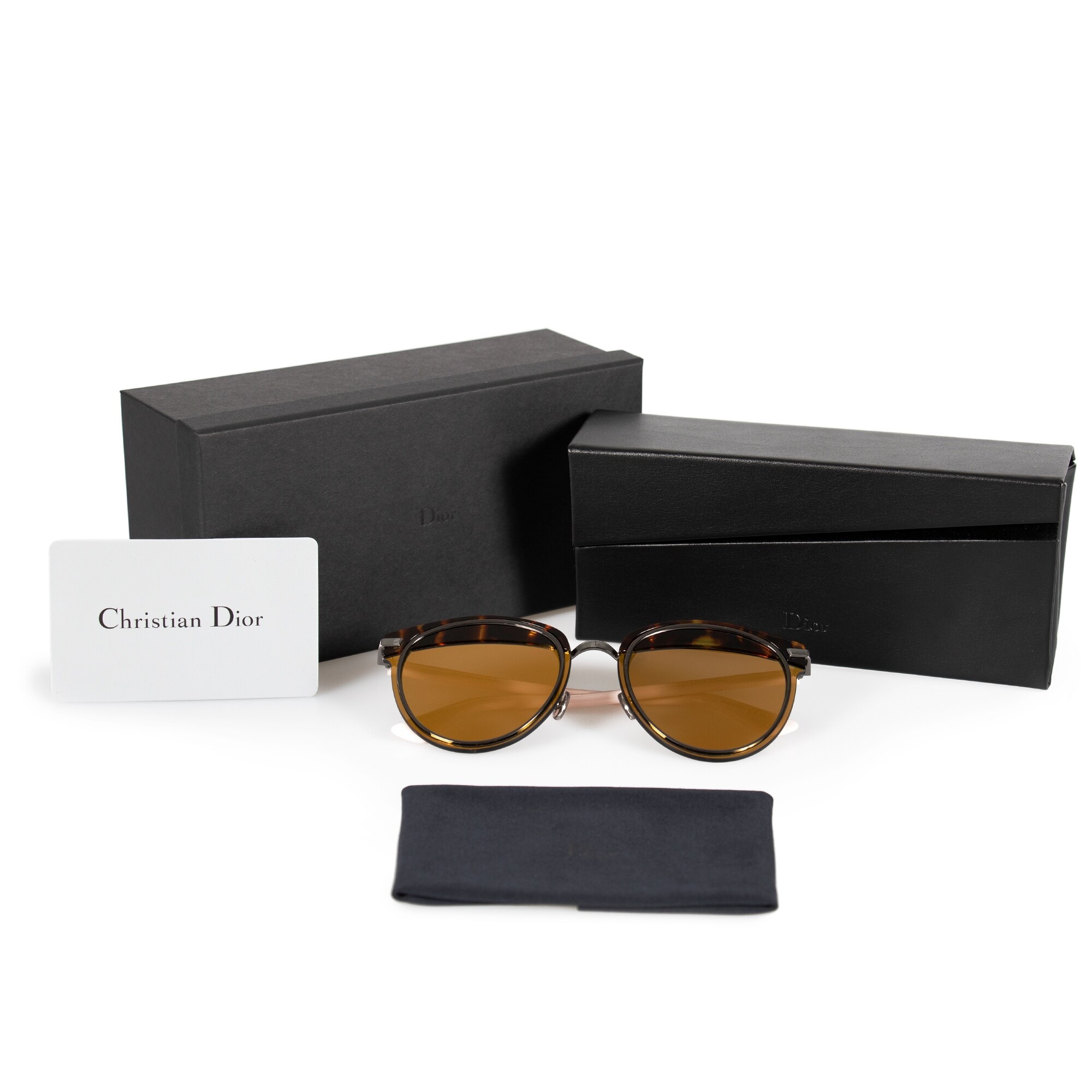 dior 62mm flat top square sunglasses