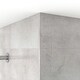 preview thumbnail 1 of 0, Epiphany Edge Trim 94 in. H Concrete Grey