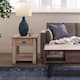 Option Rustic Natural Aged Brown