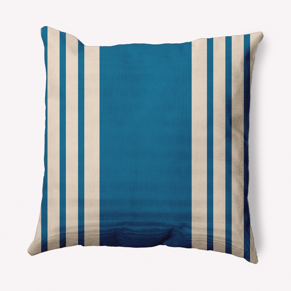 Stripe Decorative Throw Pillow