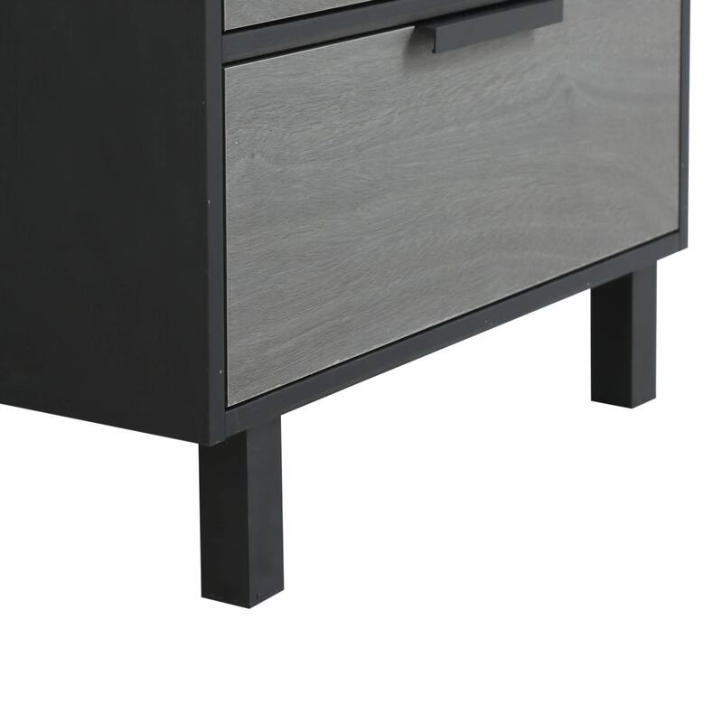 Fine Fixture Bathroom Vanity and Sink, ADA Compliant
