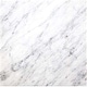 preview thumbnail 17 of 35, James Martin Vanities Portland 72" Double Vanity, Whitewashed Walnut Carrara Marble