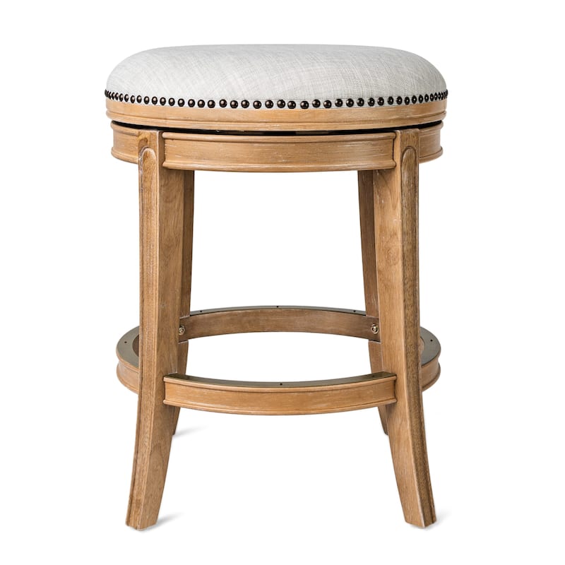 Maven Lane 26" Alexander Backless Counter Height Kitchen Stool