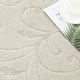 preview thumbnail 3 of 16, Garvee Boho Area Rug Modern Indoor High-Low Pile Floor Cover