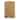 Justice Design Ambiance - Large ADA Rectangle Wall Sconce - Closed Top (Outdoor) - Replaceable Bulb
