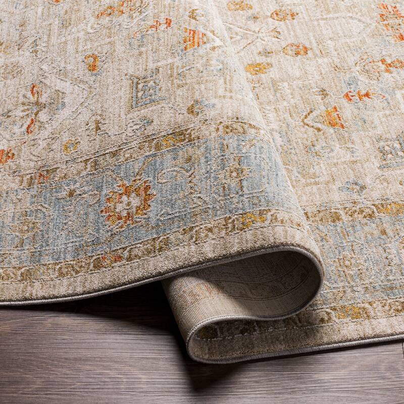 Artistic Weavers Rian Classic Medallion Area Rug