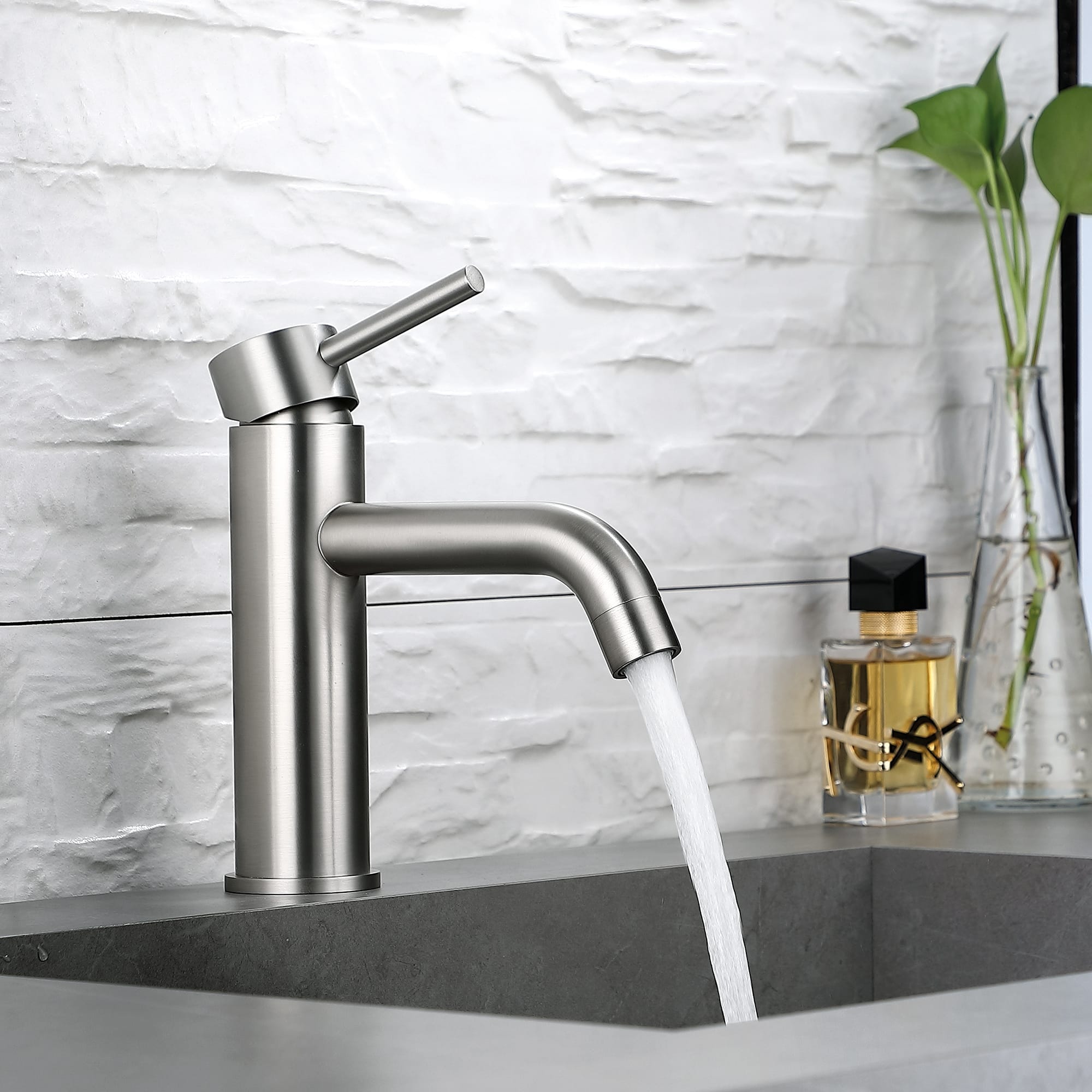 Option Brushed Nickel