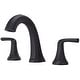 preview thumbnail 12 of 10, Pfister LG49-MCA0 McAllen 1.2 GPM Widespread Bathroom Faucet with Tuscan Bronze