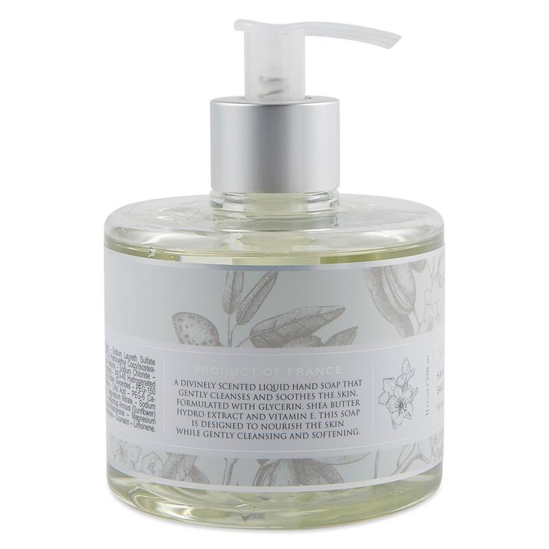 Pre de Provence Pdp-Heritage-Liquid Soap-Honey Almond