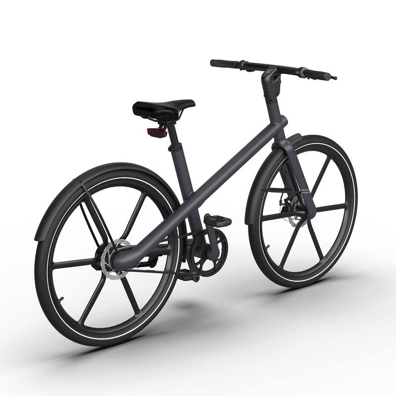 350W Electric Bicycle with Pedal-Assist, Efficient and Eco-Friendly E-Bike for Commuting and Leisure Rides