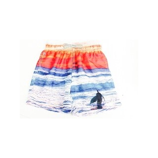 Azul Surfs UP Swim Shorts