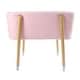 preview thumbnail 20 of 23, TruBliss Sova Bassinet Precious Pink