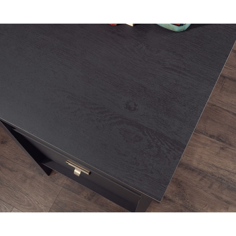 Trestle L-Desk