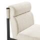 preview thumbnail 35 of 64, NPD Furniture Micah Boucle Dining Side Chair