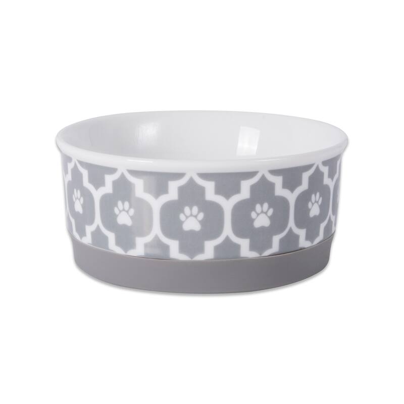 DII Printed Pet Feeding Bowl