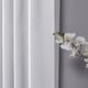 preview thumbnail 43 of 80, Deconovo Thermal Insulated 45-inch Curtain (2 Panel) - 52 x 45