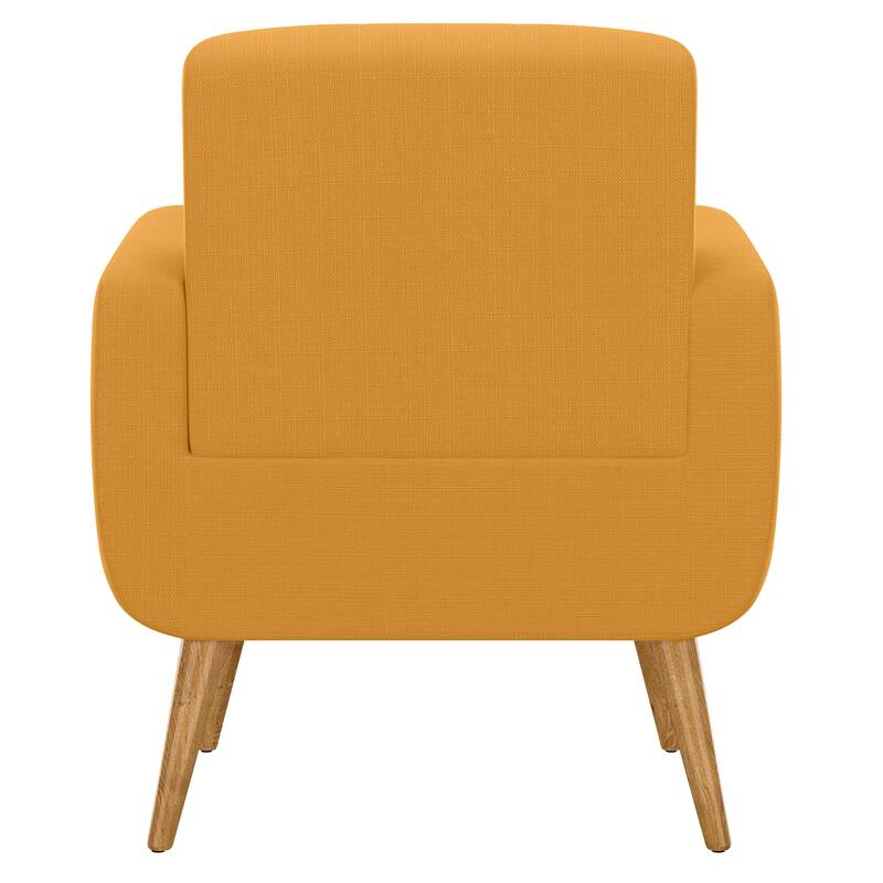 Carson Carrington Klaipeda Mid-century Modern Arm Chair