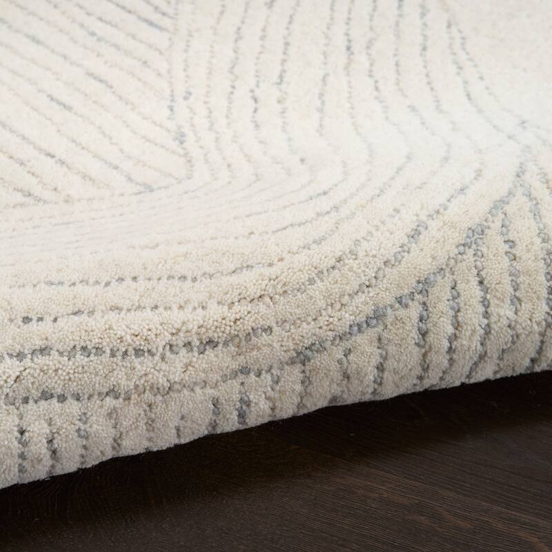 DKNY Pure Patterns Indoor only Abstract Area Rug