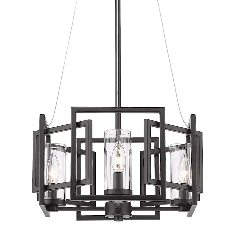 Marco 4 Light Pendant