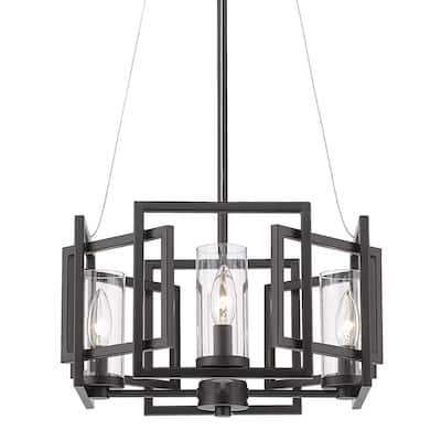 Marco 4 Light Pendant