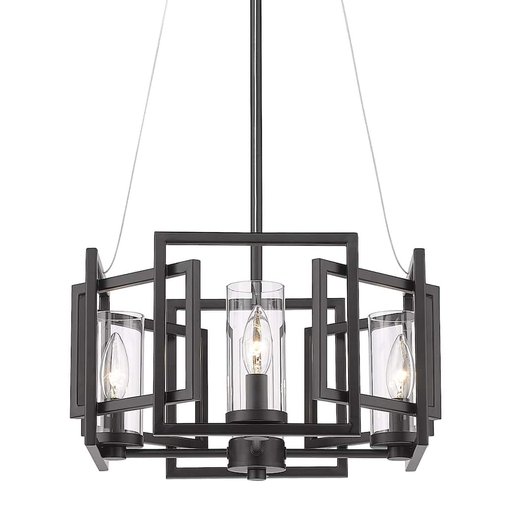 Marco 4 Light Pendant