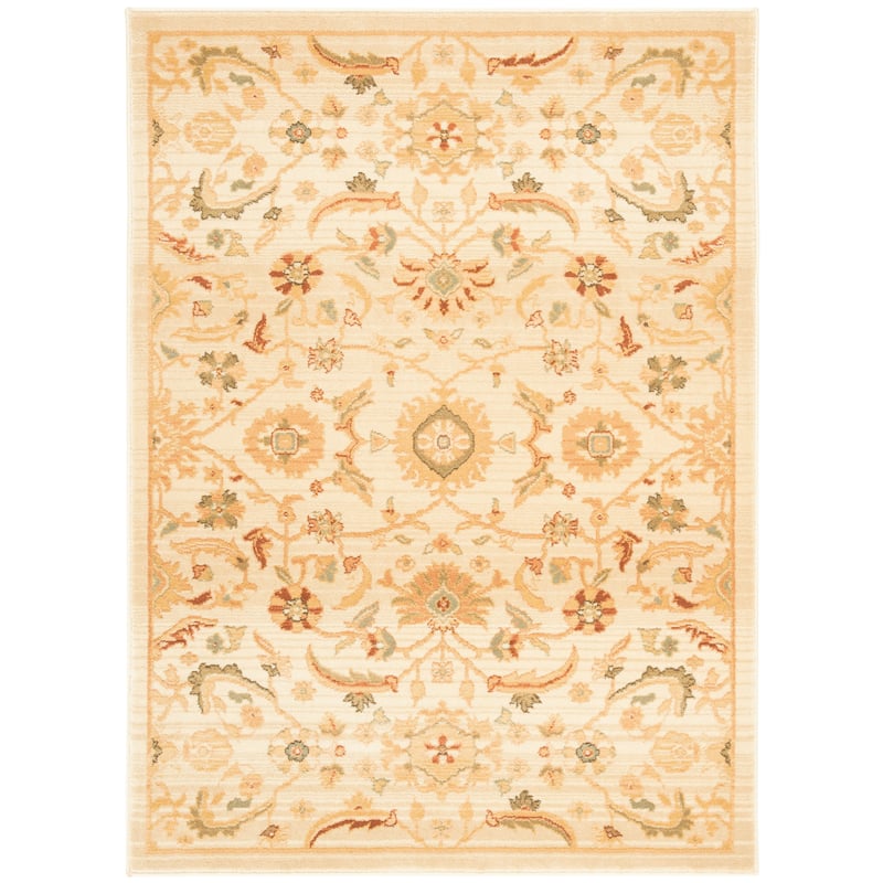 SAFAVIEH Heirloom Deb Traditional Oriental Rug