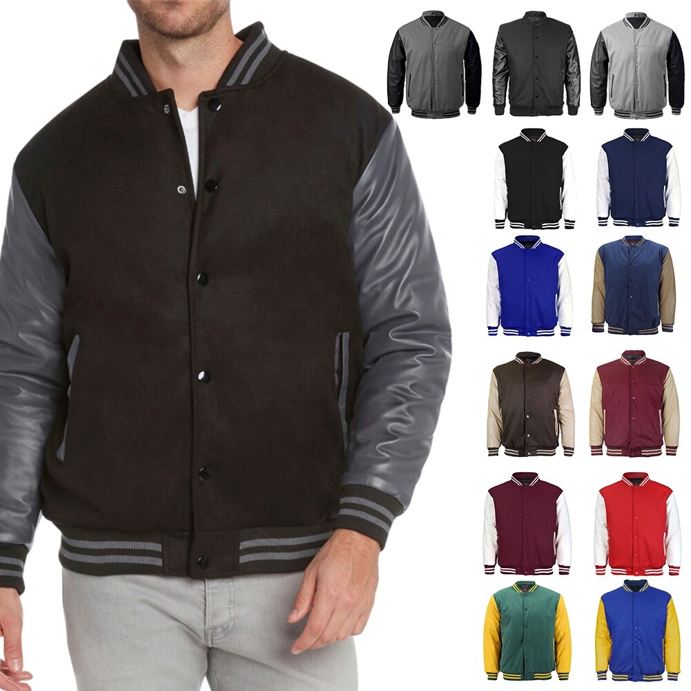 maximos bomber jacket
