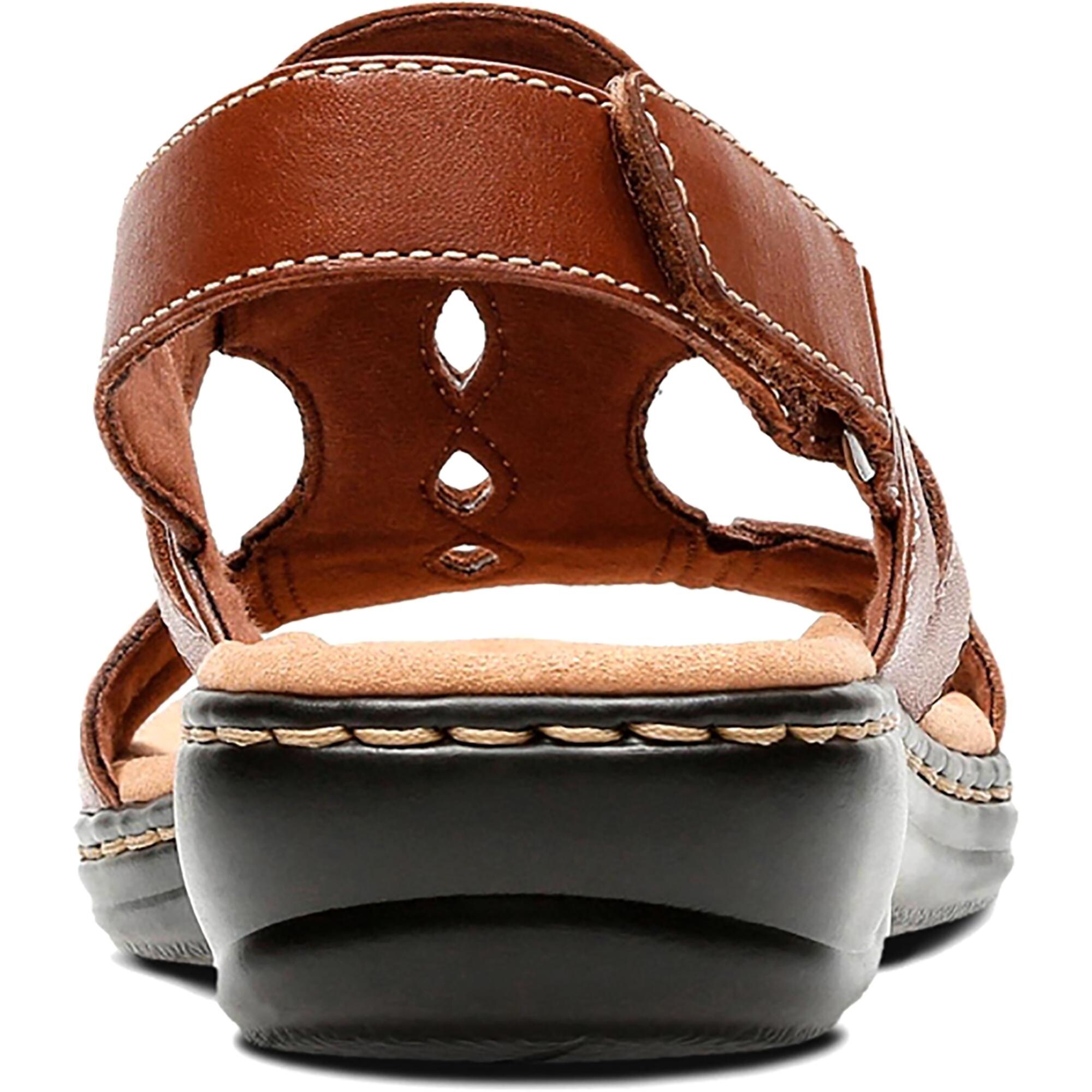 clarks women's leisa lakelyn flat sandal